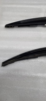 Bmw x1 f48 рейлінги рейлінг дахові shadowline комплект 7410465 7410466 Київ, фото thumb