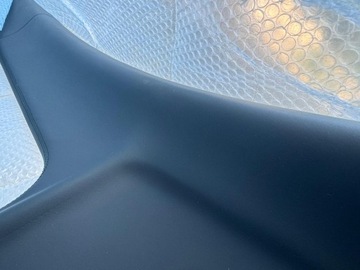 фото thumb №5, Mercedes s купе 217 потолок серый кожа greige a2176900204 7n31 рестайлинг