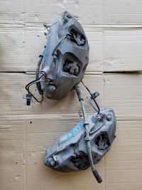 фото thumb №1, Супорт перед лівий праві 3.0 tdi audi a8 4n