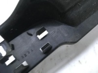 Направляющая бампера задний  bmw seria 5 f11 7207109 Оригинал, фото thumb