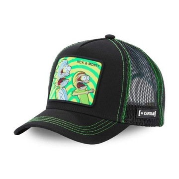 Capslab RICK & MORTY Кепка Trucker