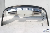 фото thumb №12, Audi a6 allroad задняя бампер задний + крышка багажника багажника 4g 4g9 цвет: ly8z - br