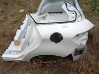 фото thumb №1, Citroen ds5 крыло левый задний четверть левая