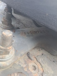 фото thumb №6, Супорт vbg кронштейн лист volvo fh fm 12 13