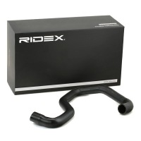 Труба пабтрубок  turbo интеркулер ridex 3314c0133 Оригинал, фото thumb