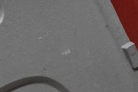 фото thumb №10, Оббивка обшивка лівий задня 7700313062 nissan primastar 1 i 02-06