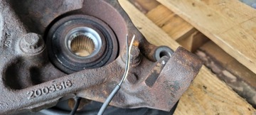 фото thumb №13, Jeep wrangler jk поворотный кулак левая левый перед ступица 3.6l 2003516