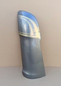 фото thumb №12, Scania r s облицовка уголок кабины ветровик правая