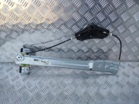 фото thumb №1, Механізм підйому скло лівий scania g ntg