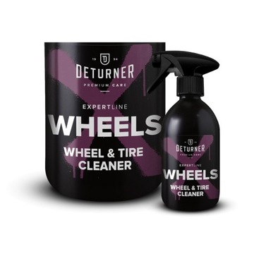 Набор автокосметики DETURNER + БЕСПЛАТНО
