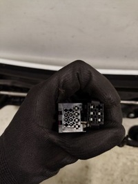 фото thumb №9, Porsche taycan 9j1 2021 спойлеры