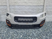 фото thumb №1, Бампер передний перед 6xpdc citroen berlingo iv k9 2018- #7144