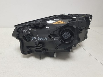 фото thumb №10, Bmw x3 g01 рестайлінг x4 g02 lci лампа права перед bmw laser європа ідеальна 5a29