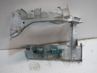 фото thumb №1, Лонжерон чверть права передня maserati grecale