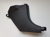 фото thumb №1, Защита стойка порога правая перед renault captur ii