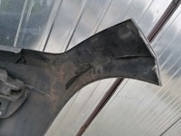 Бампер перед mercedes a-klasa w169 рестайлінг  8-12 Зі Шроту, фото thumb