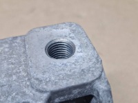 Volkswagen golf plus 05 1.4 16v bca fxq 1k0199111 кронштейн коробки передач болты Недорого, фото thumb