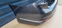 фото thumb №7, Bmw 7 g11 lci бампер задняя оригинал d208