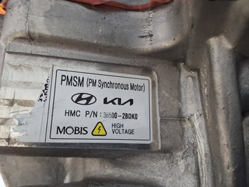 фото thumb №10, Kia niro ii 1.6 hev двигун електричний 36500-2bdk0