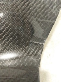 Внутрішній поріг дверний maserati mc 20 cielo 2023 з лівий Доставка, фото thumb