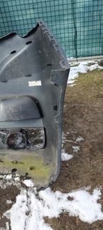 фото thumb №11, Бампер передній решітка радіатора решітка радіатора renault master iv