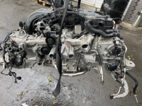 Porsche 782 718 cayman gts boxster двигун 2.5 dnz ідеальний стан Зі Шроту, фото thumb