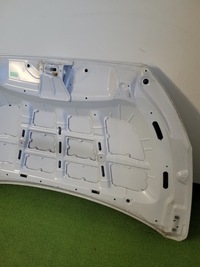 фото thumb №9, Suzuki sx4 sx-4 scross lift s-cross 2016- капот крышка двигателя оригинал оригинальный номер