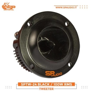 Sp audio твитер SP-TW24B 200Вт 115дБ