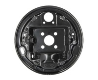 фото thumb №1, Захист диск задня ліва dacia logan 04-09