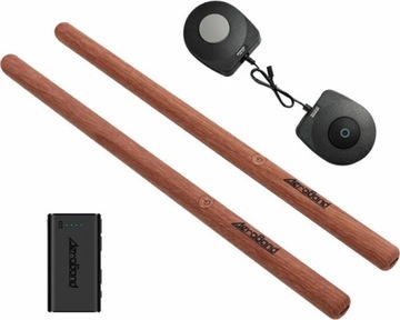 Барабанные палочки Smart AeroBand PocketDrum 2 PLUS - дерево