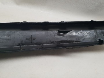 фото thumb №10, Opel astra iv j гумова накладка спойлер w бампер перед l