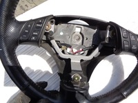 фото thumb №8, Кермо шкіряний мультифункція mazda 6 02-05r.