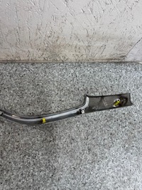 фото thumb №9, Хром решітка планка бампера права mazda 2 dj iii 2015-2023 db5j-507j1