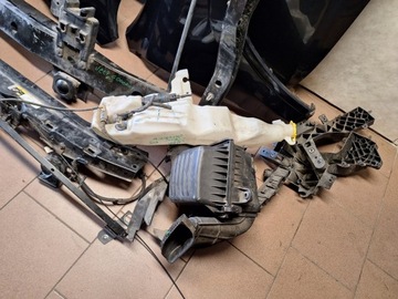 фото thumb №6, Jeep grand cherokee wk2 рестайлинг 13-16 перед kpl. капот бампер ксенон радиатор