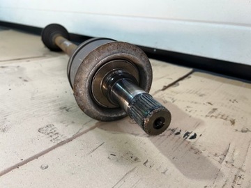 фото thumb №5, Піввісь правий зад mercedes vito w447