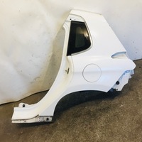 фото thumb №1, Лівий крила задній чверть peugeot 2008 ewp #106