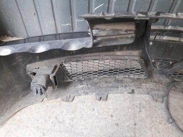 фото thumb №10, Бампер перед alfa romeo 159 универсал чёрный c403