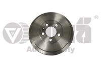 Барабан гальмівний skoda rapid 2013- 6ru609617a Ціна, фото thumb