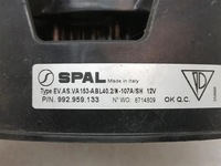 фото thumb №9, Набор вентиляторов chłodzących porsche 911 992 992959133 набор вентилятор