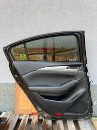 фото thumb №8, Mazda 6 gl двери левые зад sedan год 2022 цвет 41w