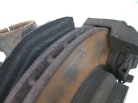 фото thumb №5, Bmw e91 e90 поворотный кулак левая перед xdrive 330xi n52