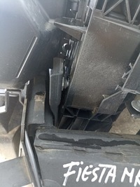 фото thumb №5, Ford fiesta mk8 pas переднє радіатор 1.0 ecoboost