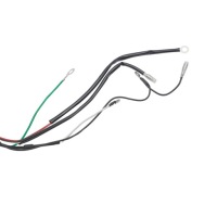 Набор стартер электрический с колесом маховик к двигателя honda gx160 gx200 Цена, фото thumb