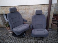 фото thumb №1, Сидіння поворотний vw t4 multivan замінник