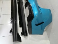 фото thumb №13, Bmw 2 f44 m-pakiet бампери бампер перед задня накладки порогові