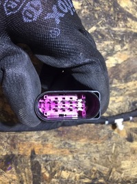 фото thumb №9, Audi q7 4l жгут бампера pdc задняя 4l0971104s