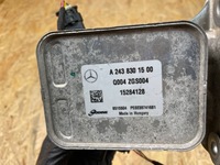 фото thumb №11, Радиатор конденсатор кондиционера mercedes eqa eqb h243 x243 a2438301500