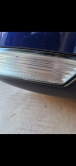 фото thumb №11, Зеркало правое перед ford mondeo mk4 8 pin версия uk