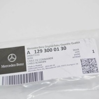 Mercedes-benz sl r129 трос przyspieszacza lhd a1293000130 oem в Україні, фото thumb