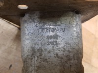 фото thumb №4, Відбійник зона деформації перед 2szt комплект renault megane ii